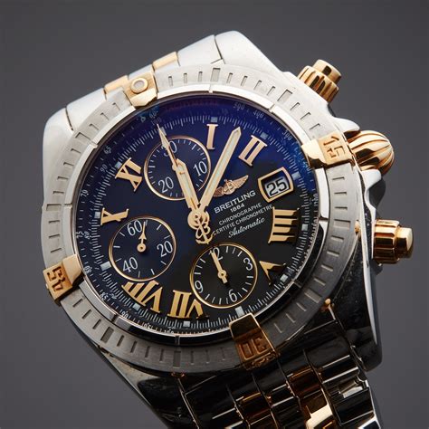 Breitling Chronomat evolution price